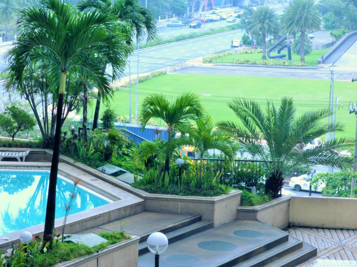 Manila Bay Serviced Apartments Exteriér fotografie