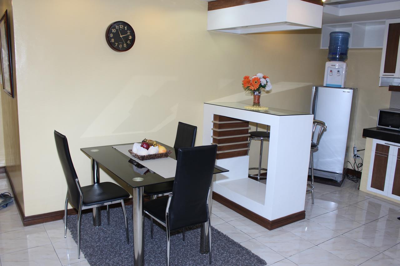 Manila Bay Serviced Apartments Exteriér fotografie