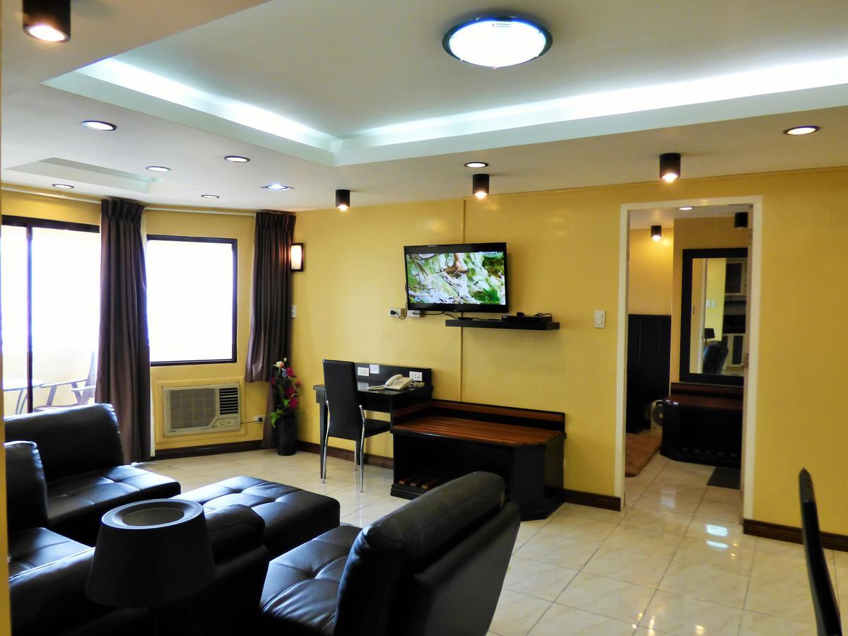 Manila Bay Serviced Apartments Exteriér fotografie
