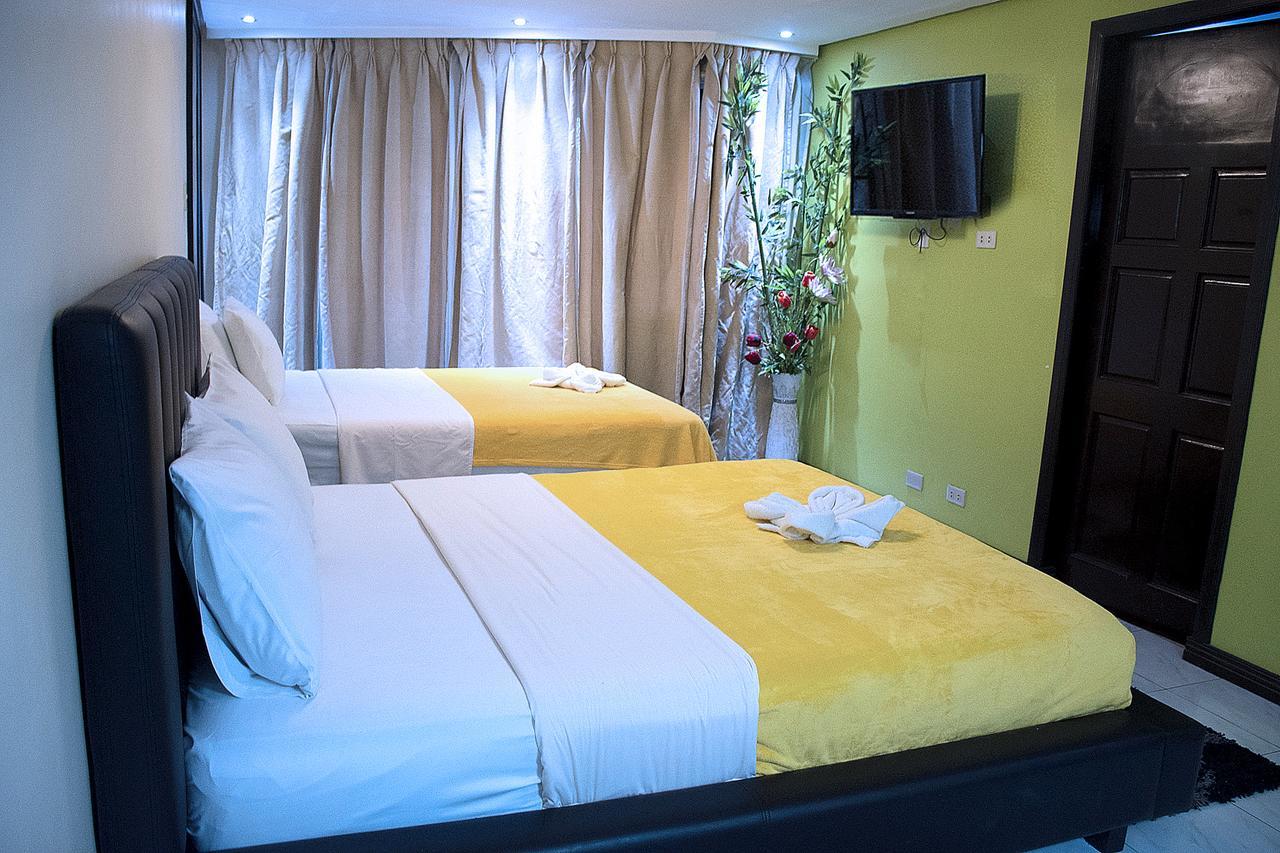 Manila Bay Serviced Apartments Exteriér fotografie