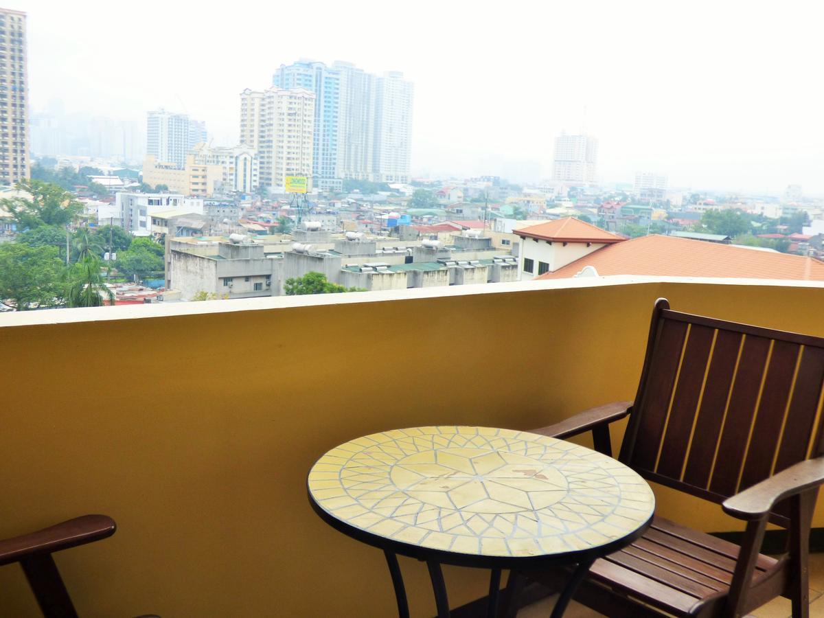 Manila Bay Serviced Apartments Exteriér fotografie