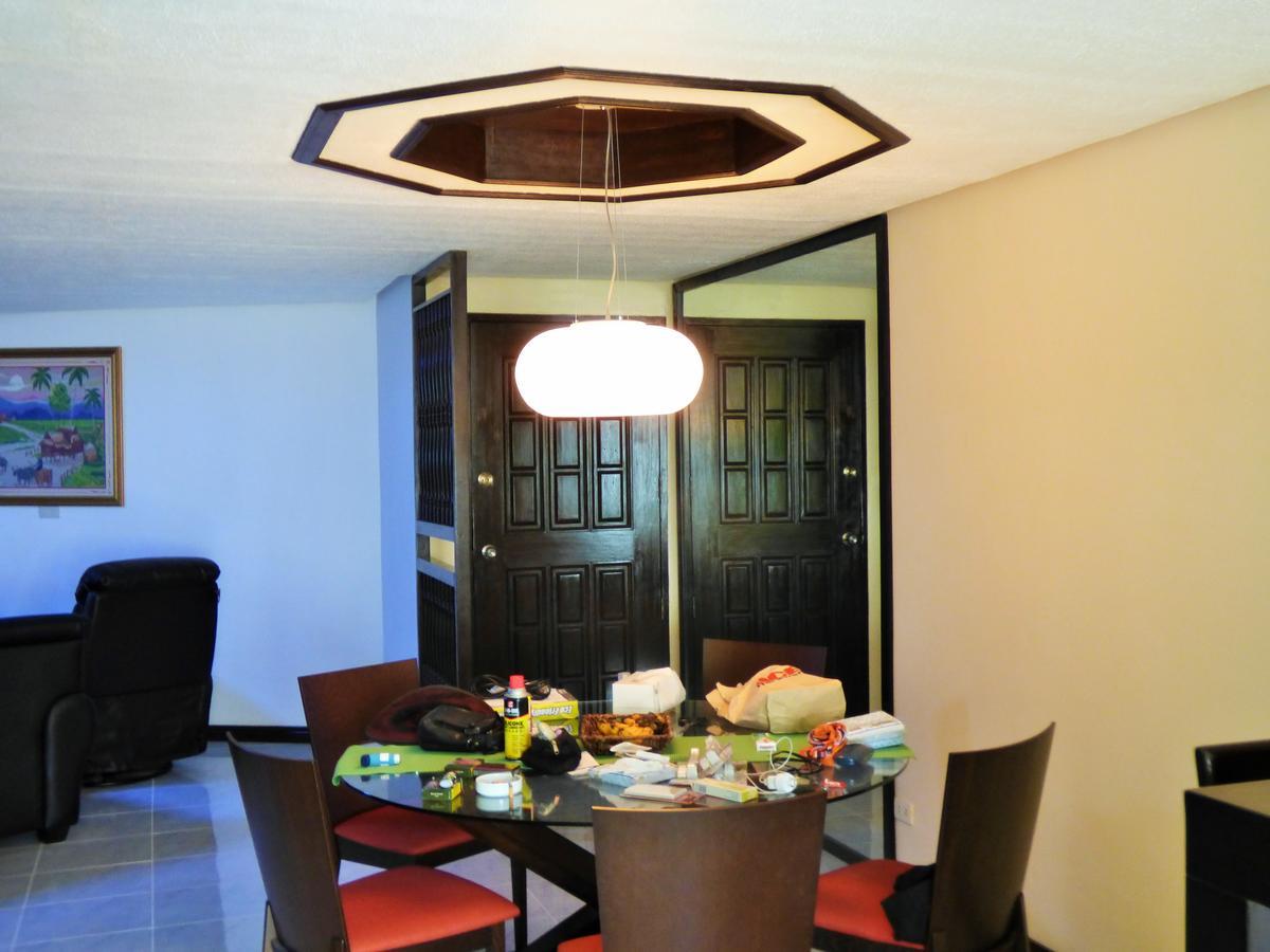 Manila Bay Serviced Apartments Exteriér fotografie