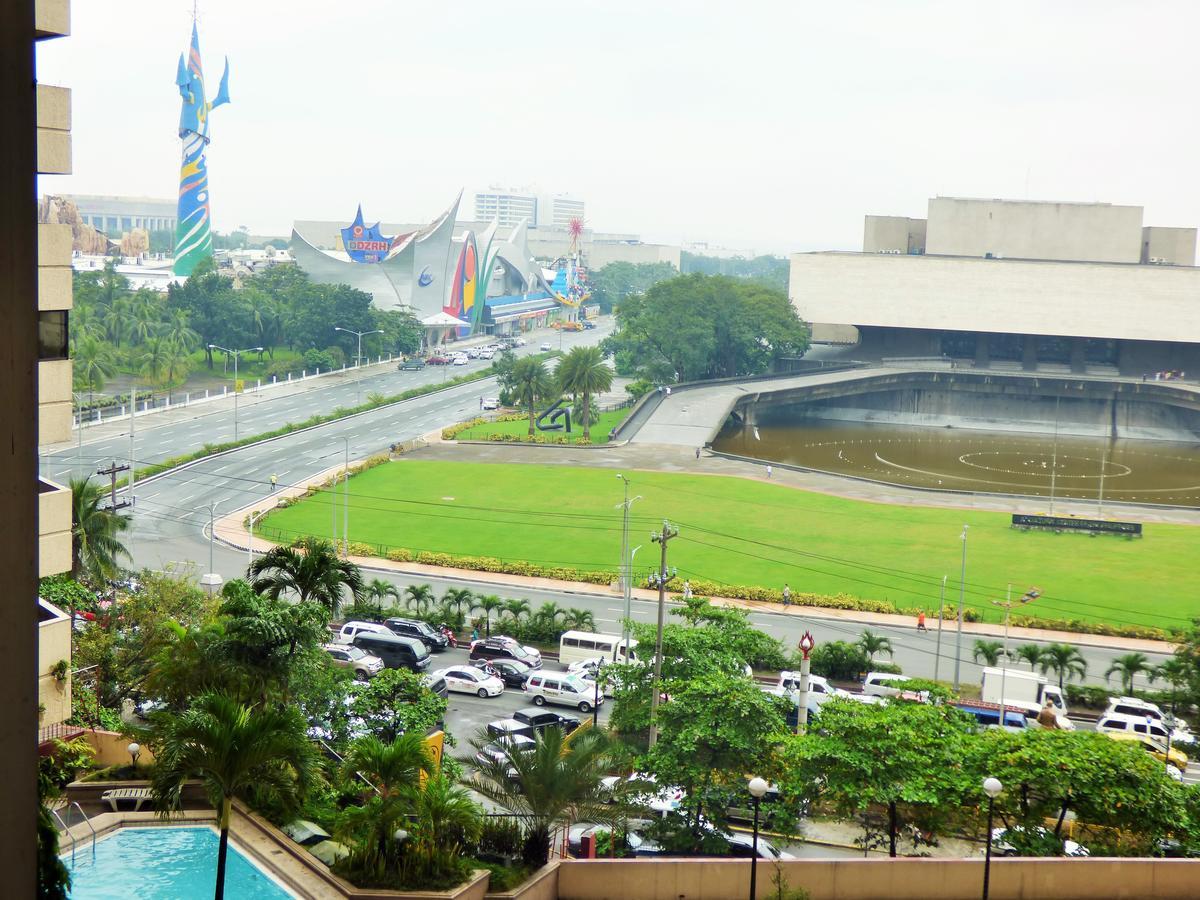 Manila Bay Serviced Apartments Exteriér fotografie