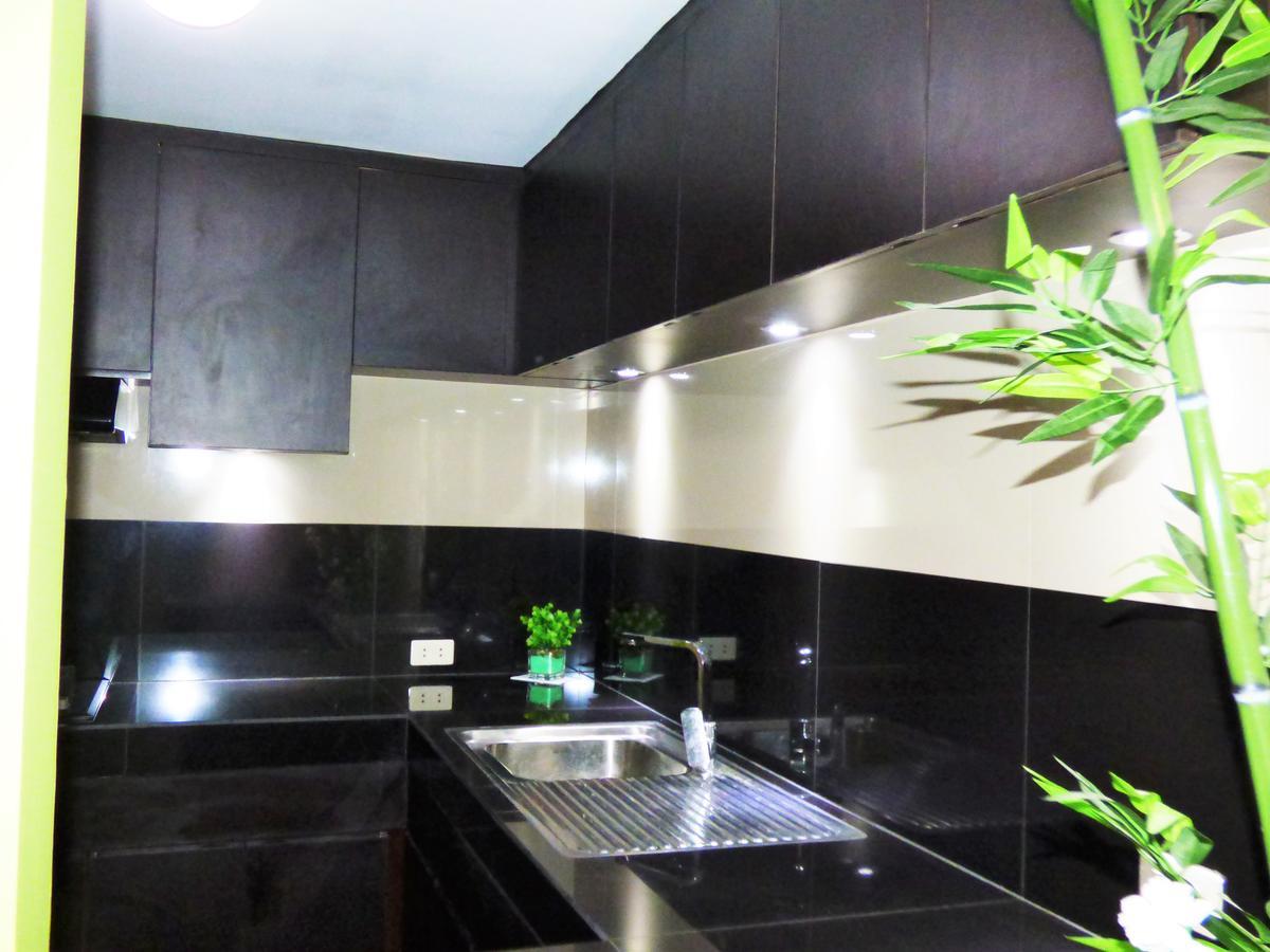 Manila Bay Serviced Apartments Exteriér fotografie