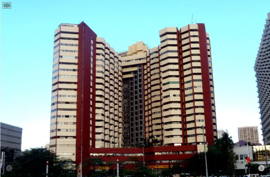 Manila Bay Serviced Apartments Exteriér fotografie