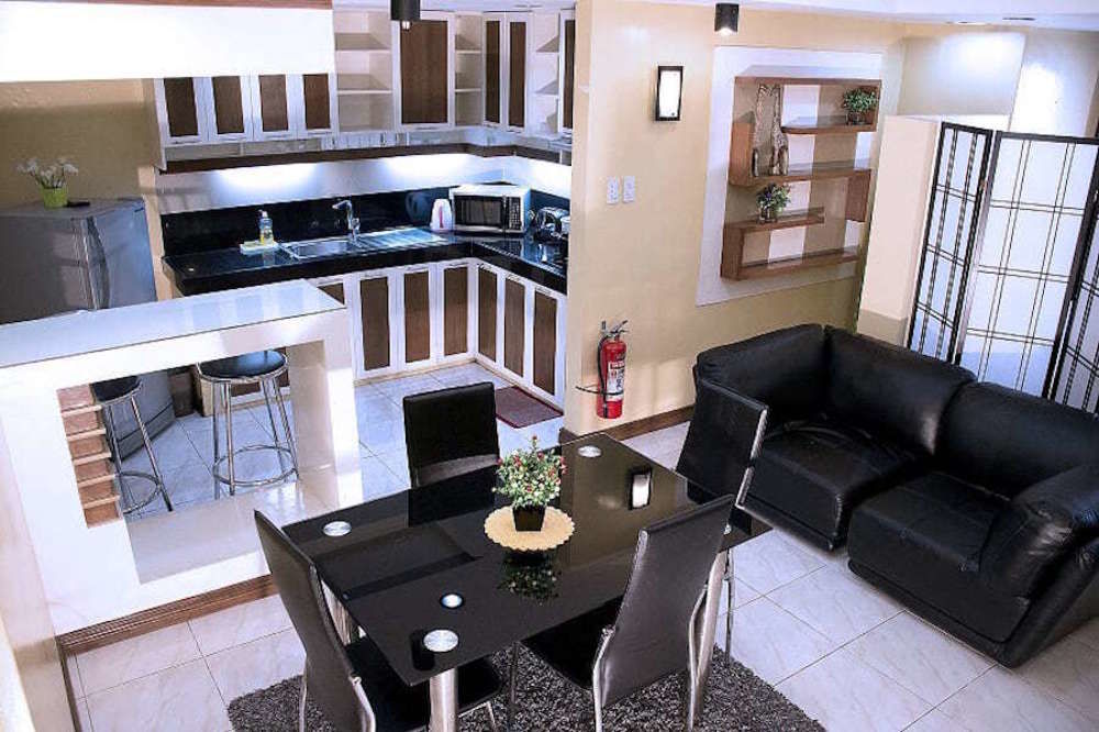 Manila Bay Serviced Apartments Exteriér fotografie