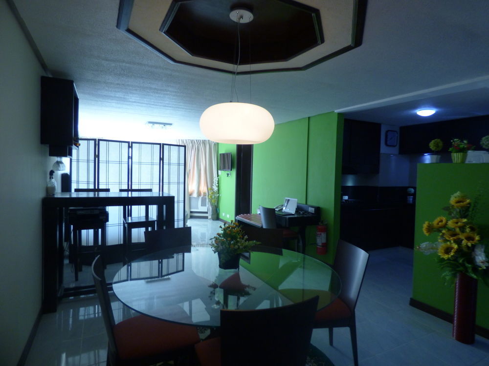Manila Bay Serviced Apartments Exteriér fotografie