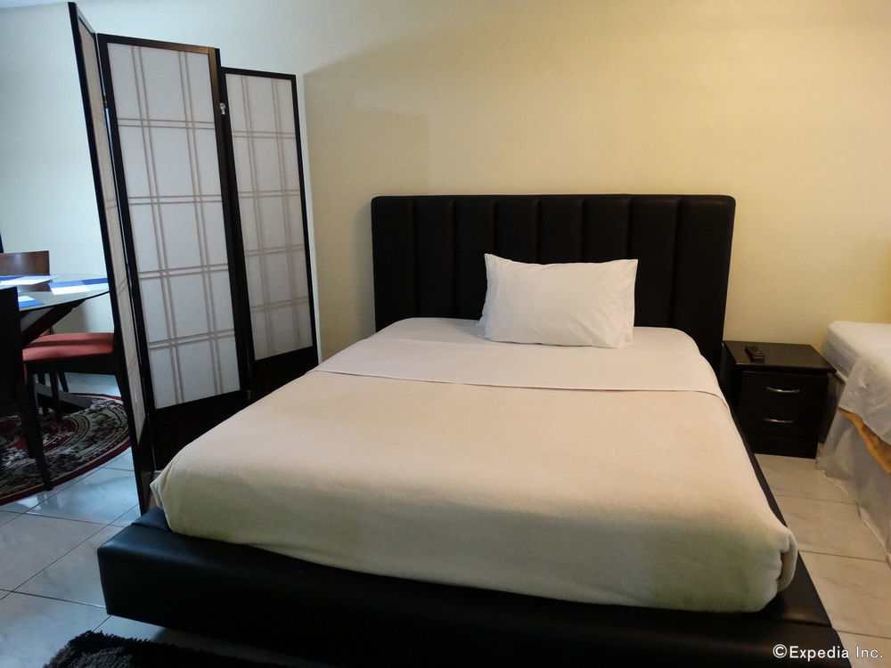 Manila Bay Serviced Apartments Exteriér fotografie