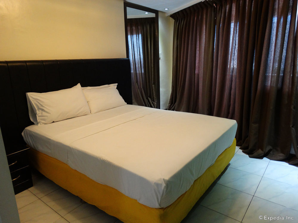 Manila Bay Serviced Apartments Exteriér fotografie