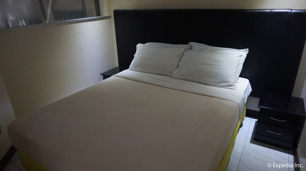 Manila Bay Serviced Apartments Exteriér fotografie
