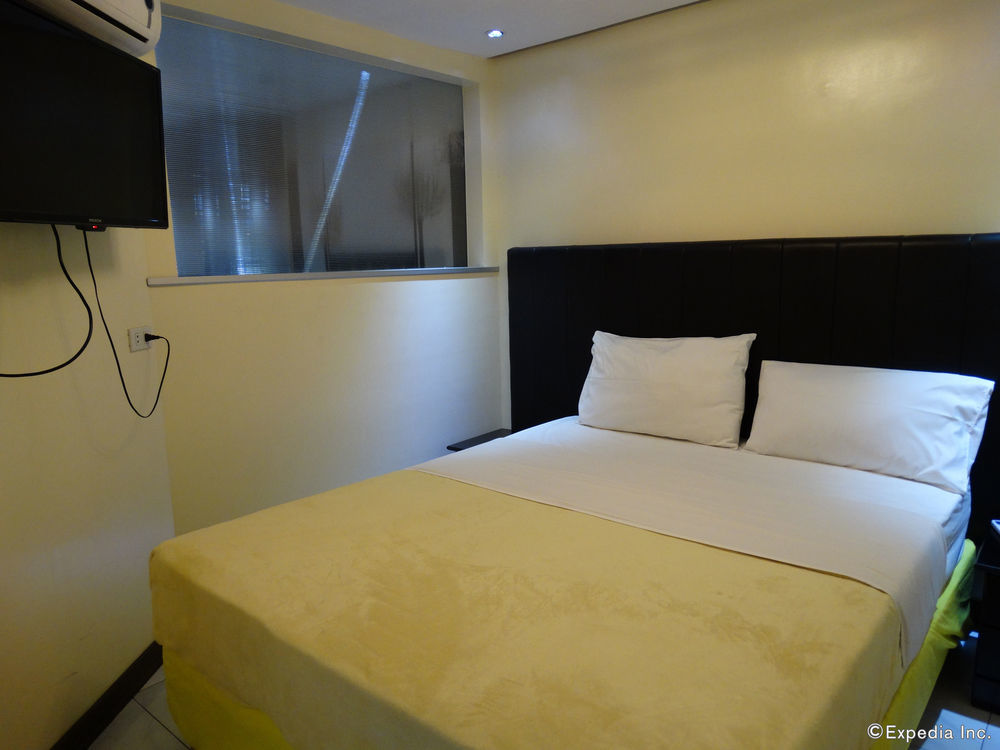 Manila Bay Serviced Apartments Exteriér fotografie