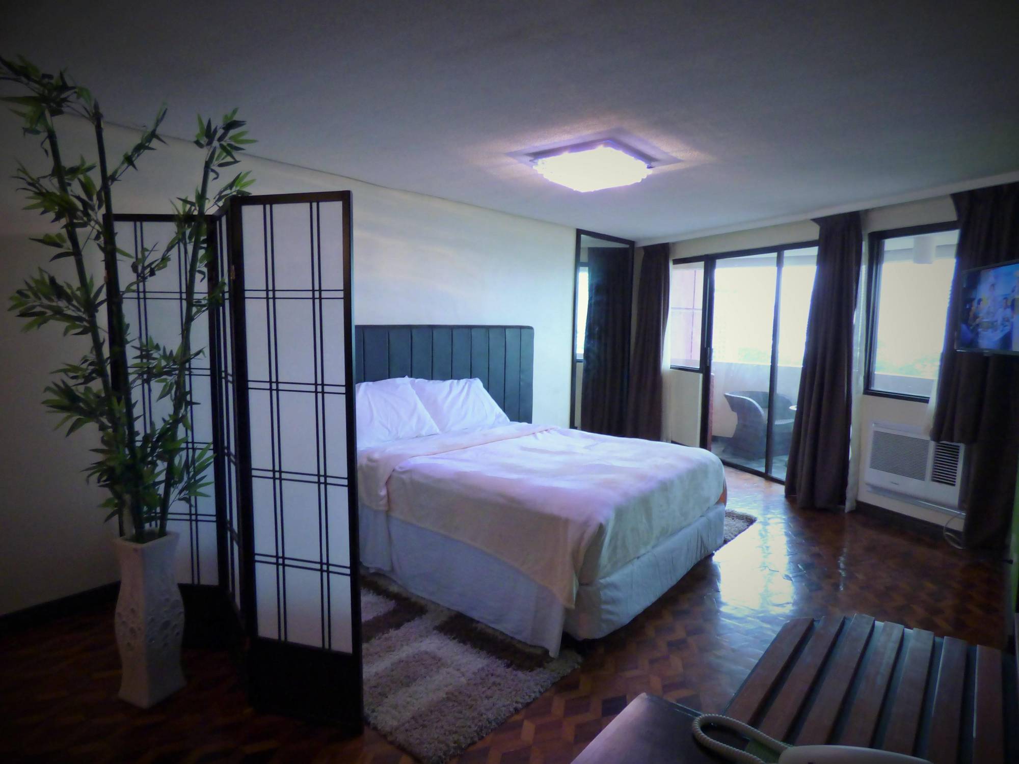 Manila Bay Serviced Apartments Exteriér fotografie