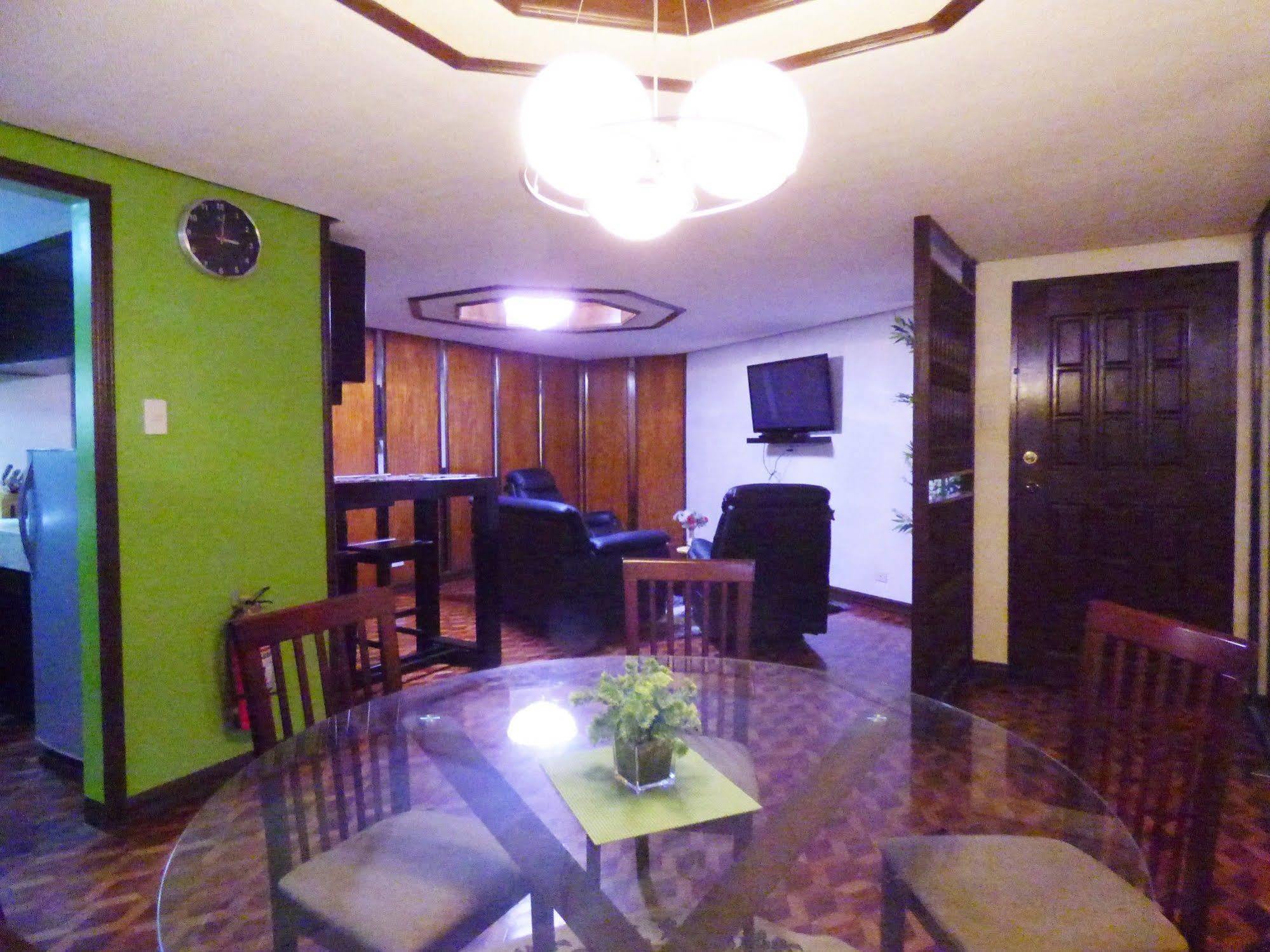Manila Bay Serviced Apartments Exteriér fotografie