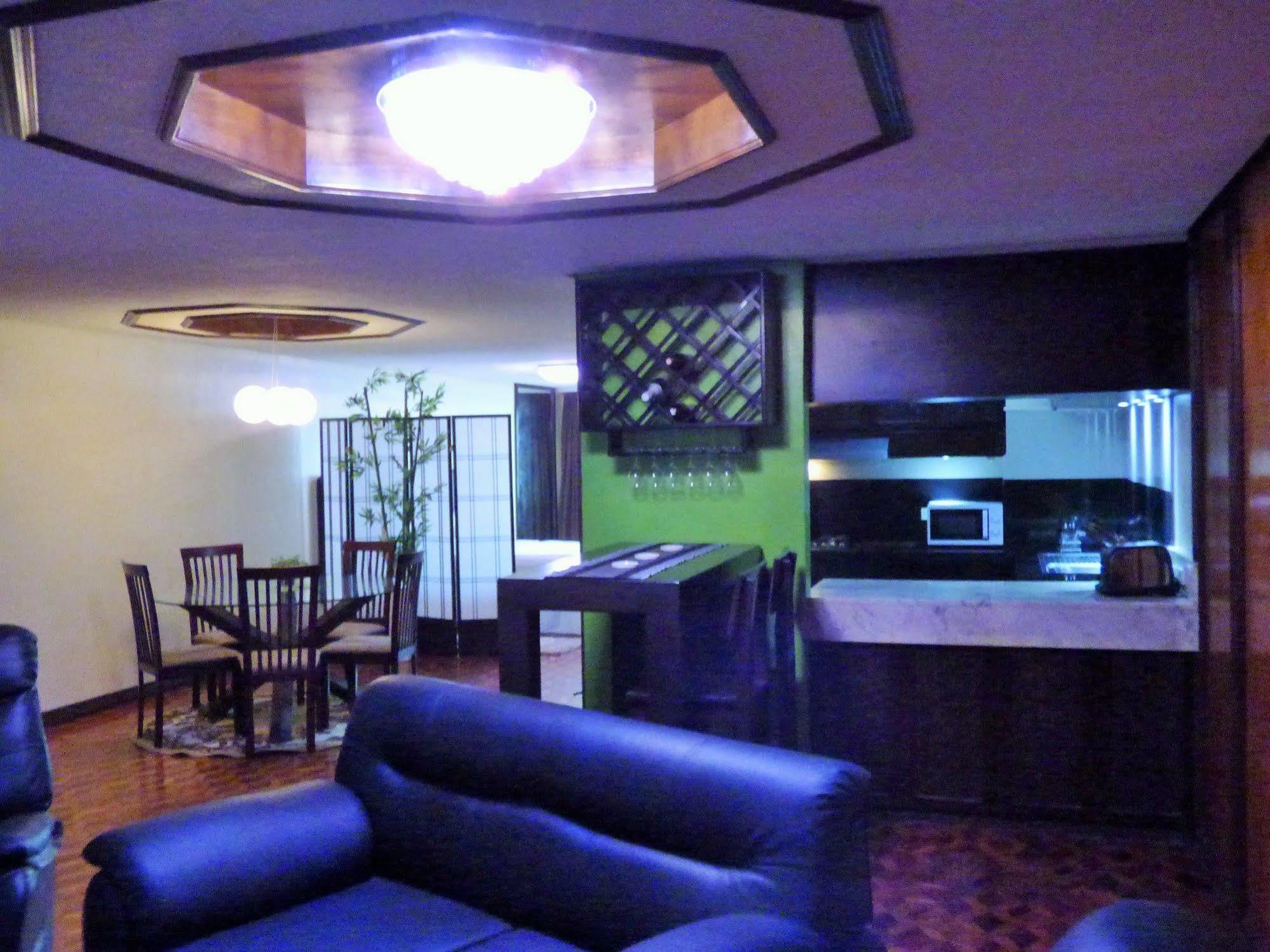 Manila Bay Serviced Apartments Exteriér fotografie