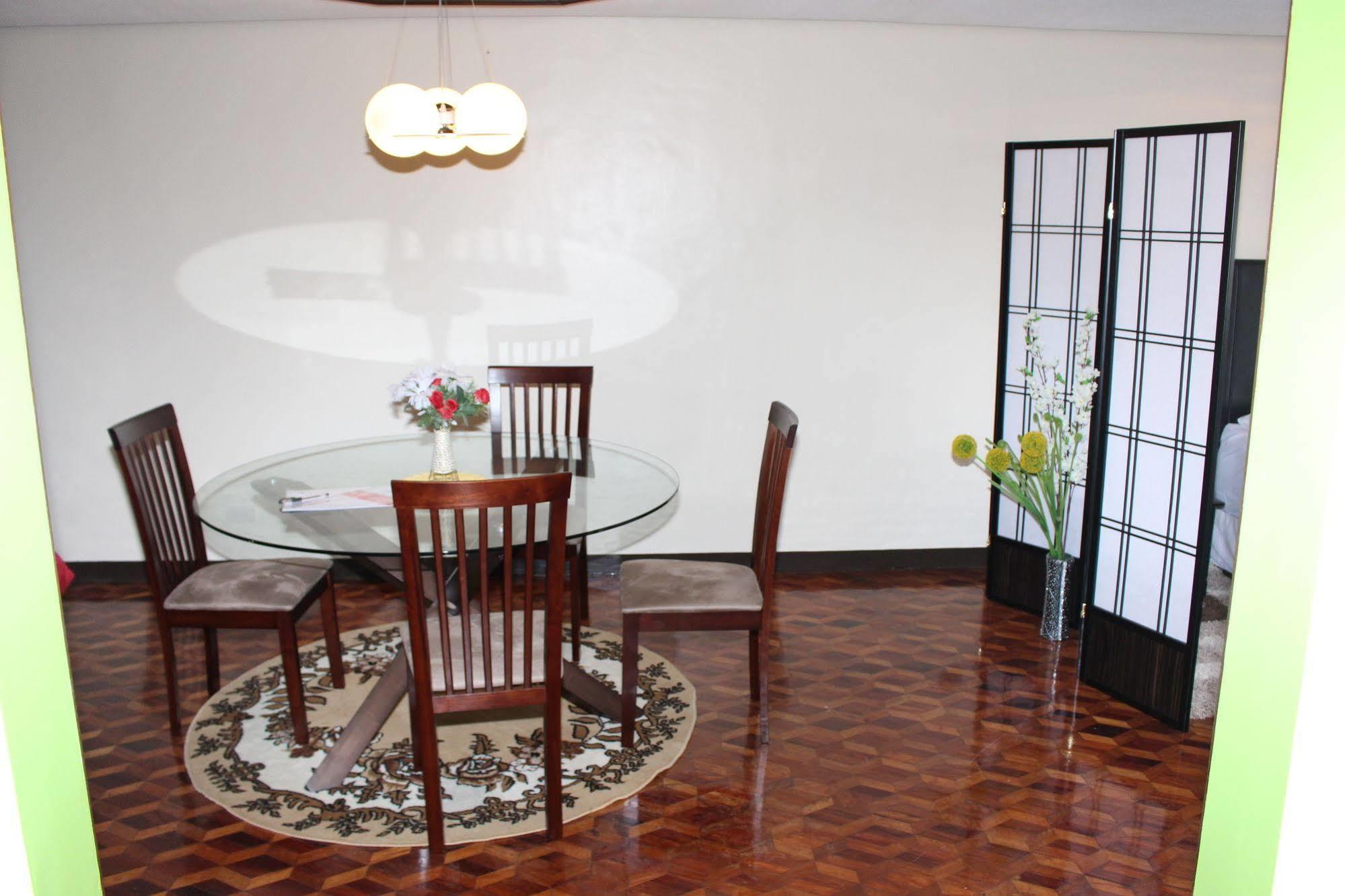 Manila Bay Serviced Apartments Exteriér fotografie